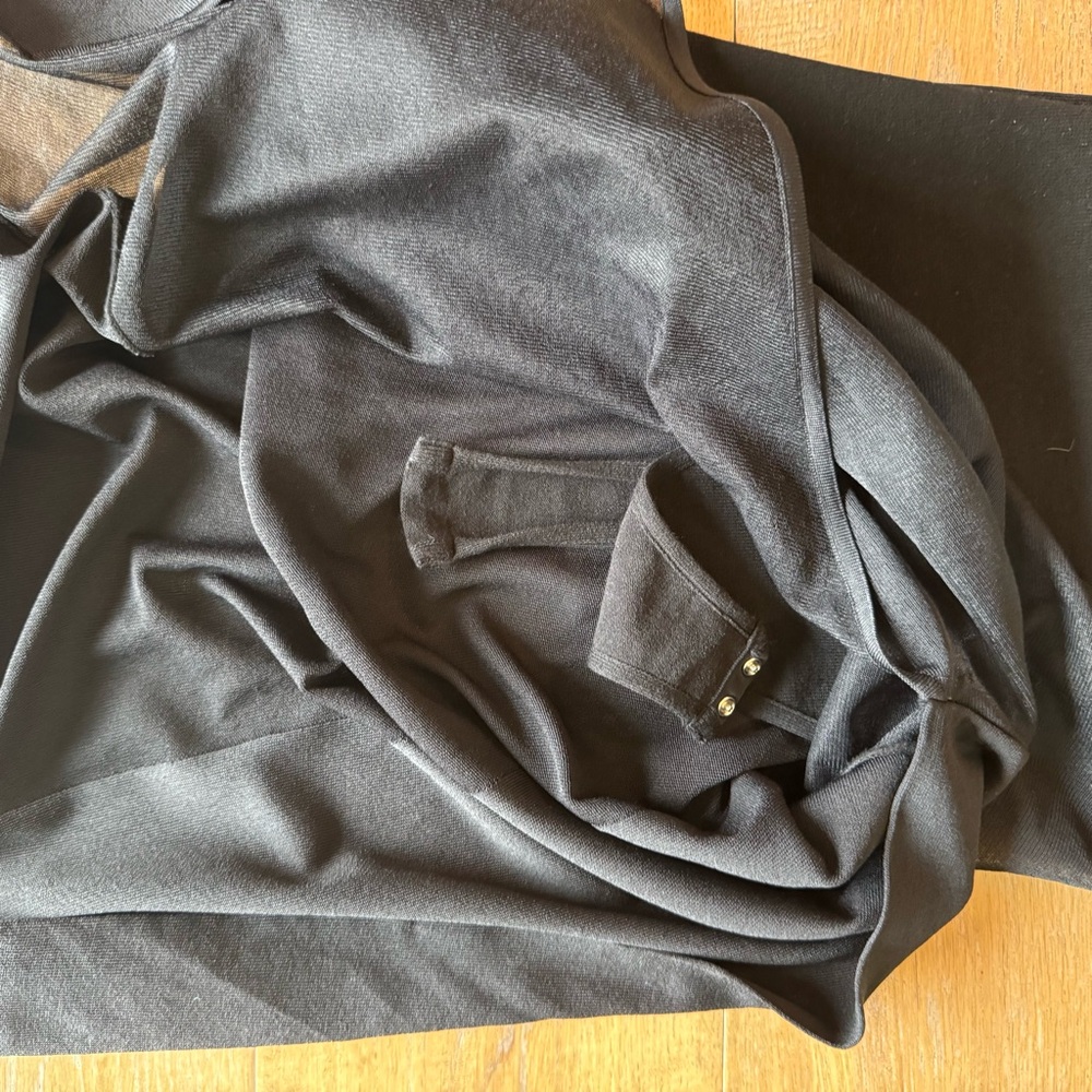 Mugler black Strapless Dress - Picture 5 of 7